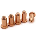 thumbnail image 1 of 674845 Plasma Torch Tips 249928 Fits For Miller Spectrum Xt40 375/625 Xtreme 5Pcs, 1 of 8