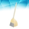 thumbnail image 3 of EeaseCA Children's Broom Mop Combination Mini Broom Set Sweeping Toys Clean Small Broom (Yellow), 3 of 9