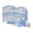 D, variant on Homenest Plastic Drink Dispenser with Spigot, Large Capacity Water Juice Container for Parties and Picnics, Leakproof Clear Beverage Dispenser for Iced Tea Lemonade for Fridge