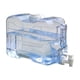 thumbnail image 2 of Plastic Drink Dispenser With Spout Large Capacity Water Drinks Container For Parties Picnics And Daily Use, 2 of 6