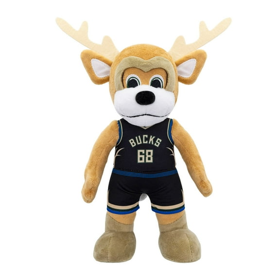 Bleacher Creatures Milwaukee Bucks Bango 10" Mascot Plush Figure (Statement)
