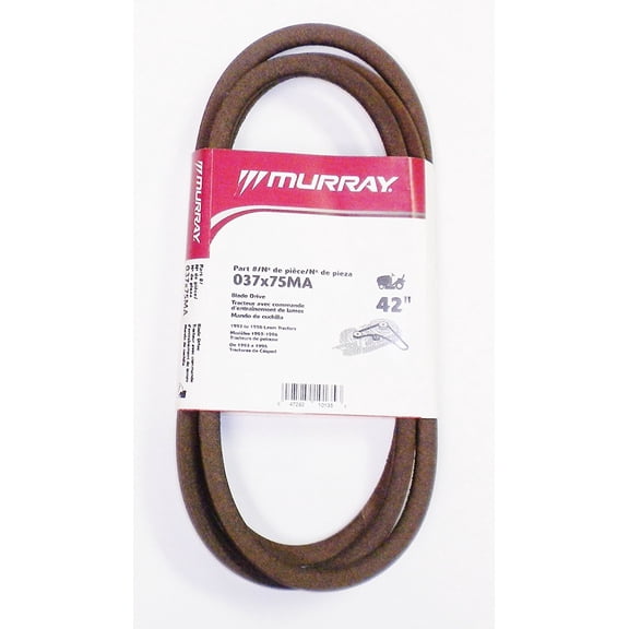 37x75 Original Murray Belt