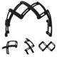 thumbnail image 4 of diademas retráctiles de bolsillo para el pelo, de plástico, con dientes., 4 of 6