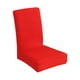 thumbnail image 1 of Fundas Universales Billuyoard para Sillas Decoración del Hogar Rojo Brillante, 1 of 6