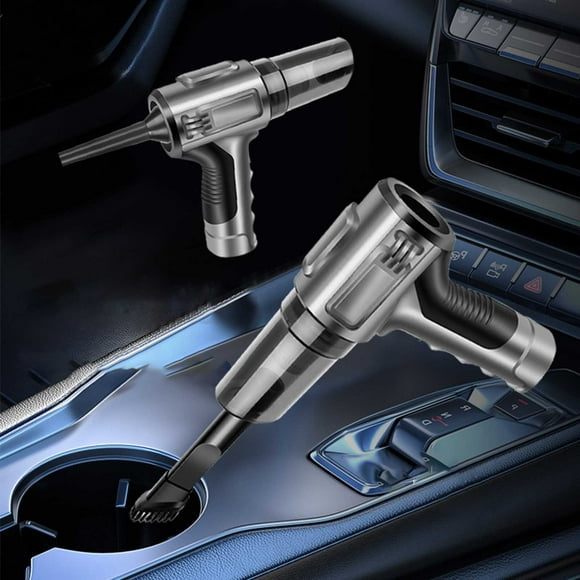 Handheld Vacuum Cleaner,Car Vacuum Cleaner,Car Mounted Vacuum Cleaner High-Power Portable Small Household Suction and Blowing Integrated Handheld Wireless Vacuum Cleaner,Car Vacuum Cleaner