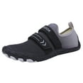 thumbnail image 2 of Men Sneakers Outdoor Wading Shoes Hiking Shoes Fitness Shoes Fashionable New Pattern Summer Breathable Quick Drying Comfortable Shoes, 2 of 9