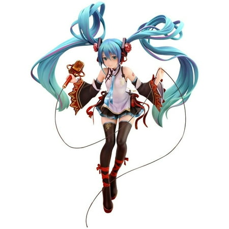 Super Anime Store Hatsune Miku: Miku Expo 2019 Taiwan & Hong Kong Ver. 1/8 Scale Figure