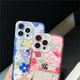 thumbnail image 5 of Funda de teléfono con flores para Huawei Mate 10 20 30 40 40E 50 Nova 10 SE Pro Honor V20 V40 X20 X30 X30i X40 X40i X7 X8 funda suave de TPU, 5 of 5