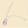 Lizxun Newborn Baby Nasal Mucus Aspirator, Nose Care Safety Runny Cleaner