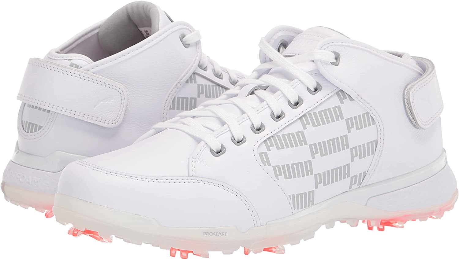 PUMA Golf PROADAPT Delta Leather Golf Shoe, 10 - Walmart.com