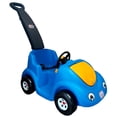 thumbnail image 1 of Montable Tick Tack Toys Mini Car Azul, 1 of 3