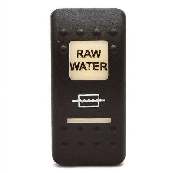 Carling Boat Rocker Switch Cover | Larson  2232-0243 Raw Water Actuator