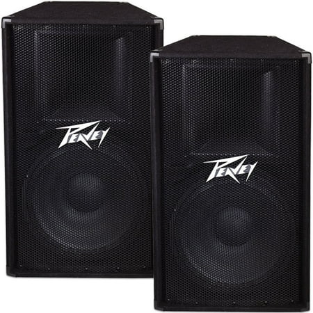 Peavey PV-115D Speaker Bundle (Pair)