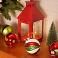 thumbnail image 3 of Set de adornos navideños SHareconn de 75 piezas, esferas irrompibles, 3 of 8