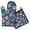 Pioneer Flower-1, variant on Pioneer Flower Kitchen Oven Mitt and Pot Holder Sets 2 Pcs for Baking, Cooking and Grilling, Heat Resistant Up To 392 °F