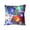 MulticolorD, variant on Roiihwy Christmas LED Pillow, 17.7" x 17.7" x 0.4", Multicolor Style D, Flash or Stay On Two Mode Switching Printed Sofa Cushion