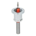 thumbnail image 1 of Countersink Drill Bit Set, Wear Resistance Rigid Alloy Steel Timber Wood Working Drill Bit  For Vertical Carving And Washing Machine For Edge Trimming Machine, 1 of 8