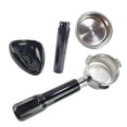 thumbnail image 2 of Portafiltro sin fondo Strade Fareast Limited 54mm recipiente para pesar granos de café bandeja de pesaje reutilizable, 2 of 8