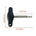 thumbnail image 2 of Wire Connector Removal Tool Lock Release Tool for Automotive Electrical Connectors, 2 of 7