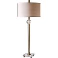 thumbnail image 1 of Uttermost Mesita Lampe Buffet en Laiton, 1 of 2