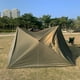 thumbnail image 2 of Greeniant Toldo parasol, tela Oxford, toldo para Patio y jardín, cubierta protectora solar para exteriores, senderismo, pesca, Picnic, tienda de carpas, 2 of 6
