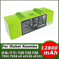 thumbnail image 1 of Applies to I7 14.4V 5200mAh i7 Battery Replacement for iRobot Roomba e and i Series i7+ e5 7150 7550 i3 3150 i3+ 3550 i4 4150 i4+ 4624864, 1 of 5
