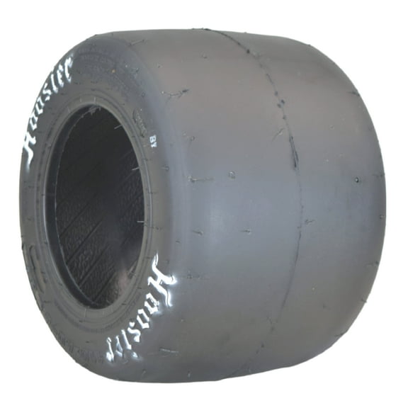 Hoosier 11.0x6.0-6 Slick Tire (12605EB1) for Electric One Wheel Hoverboards, Skateboards, MonoRide, & Unicycles; Fits Onewheel XR, Onewheel , Orignal Onewheel, & S Series Models (6.0/11.0-6)