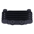 thumbnail image 3 of Universal Engine Oil Cooler Cooling Radiator Accessory for 125-250CC Motorcycles ATV Dirt Bike, 3 of 14