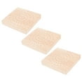 thumbnail image 3 of 3pcs Cake Pop Stand Multi Holes Display Holder Wood Lollipop Holder for Display, 3 of 8