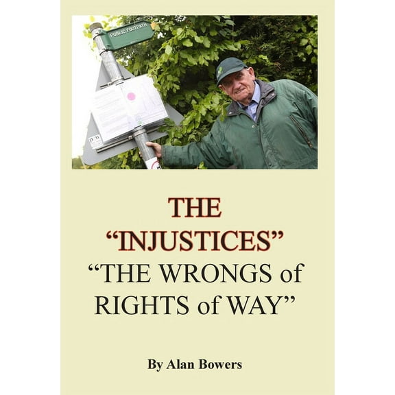 The "Injustices" (Hardcover)