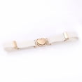 thumbnail image 3 of ZAXARRA Children Stretch Belt Girls Multicolor Adjustable Elastic Waist Belts, 3 of 7