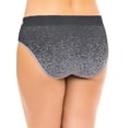 thumbnail image 2 of Kindly Women's Seamless Hipster, 3 pack, 2 of 8