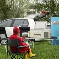 thumbnail image 2 of Outsunny 12 Volt Car Refrigerator, 17QT Car Fridge Electric Cooler, 2 of 10