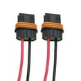 thumbnail image 3 of 2Pcs Fan Cooling Connector Plug Harness Kit for Pontiac Chevrolet Buick Ford, 3 of 5