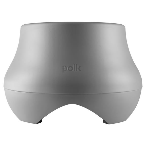 Polk Audio Atrium SUB100 Outdoor Passive Subwoofer (Gray)