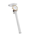 thumbnail image 3 of Eigraketly Calibrador de dial con núcleo a prueba de golpes para una herramienta de medición Vernier precisa y confiable Medidores de medidas dimensionales, 3 of 6