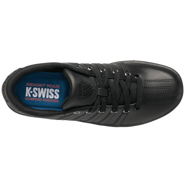 K-Swiss Court Pro II women's Leather Sneakers Comfortable