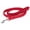 Red, variant on Pet Life ® 'Aero Mesh' Breathable and Adjustable Dual Sided Thick Mesh Dog Leash