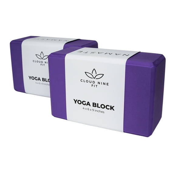 Cloud Nine Fit Yoga Blocks (Set of 2)