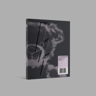 Le Sserafim - 5th Mini Album 'Hot' (TANNED GUAIAC) (Walmart