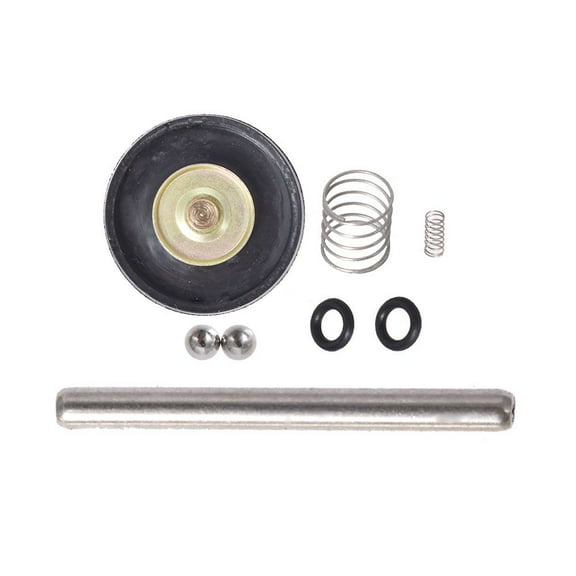 Motorcycle Accelerator Pump Rebuild Repair Kit 11-2918 Fit for Super E and G Carburetors