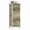 OAK, variant on Nextay 6-Drawer Slim Dresser, Fabric Storage Tower for Bedroom & Entryway, Sturdy Steel Frame & Wood Top for Small Spaces,Black Wood