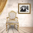 thumbnail image 3 of Aaldering, Harry 18x15 Gold Ornate Wood Framed with Double Matting Museum Art Print Titled - Kanta Man, 3 of 4