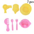 thumbnail image 2 of Accessoires pour Poupée Bébé Mini 7 Pcs Ensemble Adorable d'Alimentation pour Poupée Trousse de Fournitures pour Poupée Bébé, 2 of 10