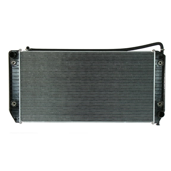 Agility Auto Parts 8067212 Heavy Duty Radiator for Chevrolet, GMC Specific Models