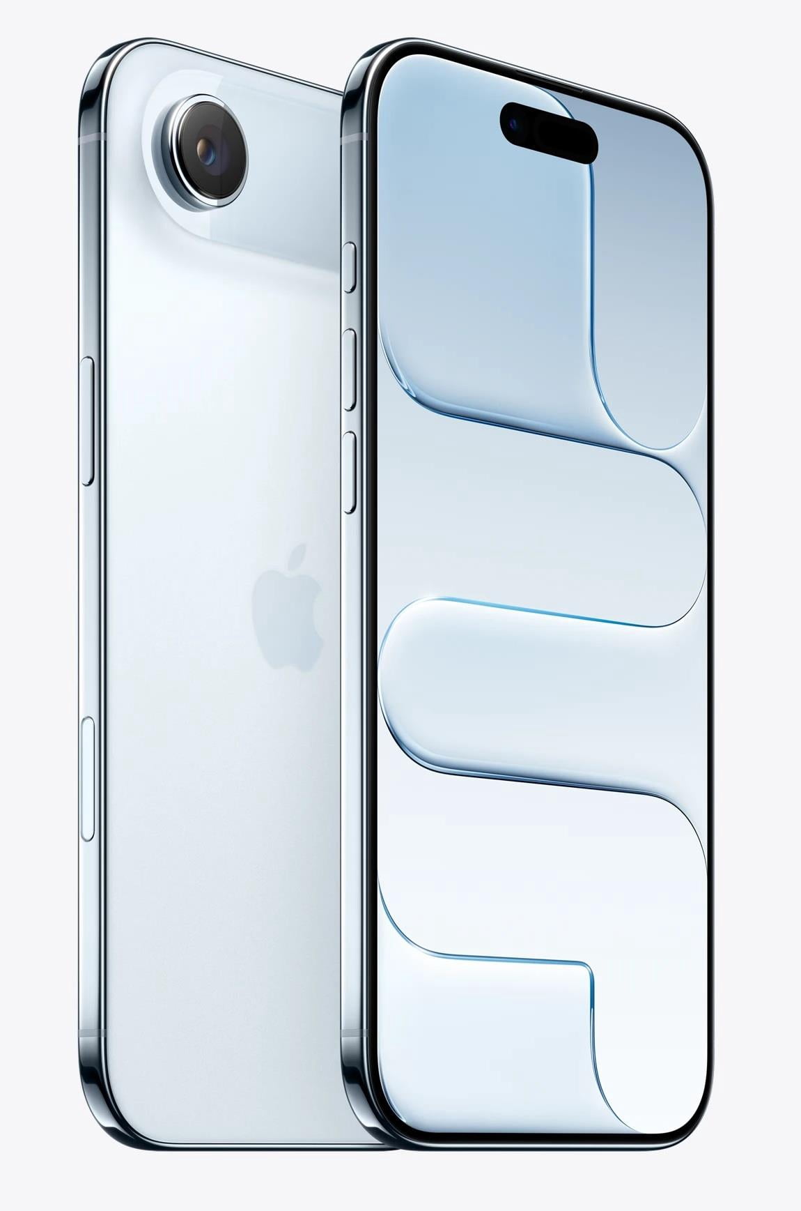 Apple Straight Talk iPhone 17 Air, 5G, 256GB, Sky Blue - Walmart.com