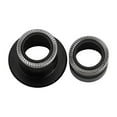 thumbnail image 7 of Hub Adapter Adapter Cap Practical To Use Thru Axle Adapter 100Mm 12 Speed 8-11 Speed Aluminum Alloy Black Durable 12*142Mm Fangkenuo, 7 of 7