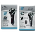 thumbnail image 5 of Rasuradora Eléctrica Gama Italy GSH 865 Cabezales Rotativos Bivolt, 5 of 5