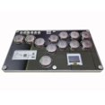 thumbnail image 1 of SKY2040 Fighting Stick Joystick Fight Stick Game Controller Game for Joystick Game Covered Keyboard, A, 1 of 10