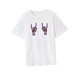 thumbnail image 5 of Camiseta para mujer, ropa de verano, camiseta básica para uso diario, senderismo, regalo para mujer L, 5 of 7